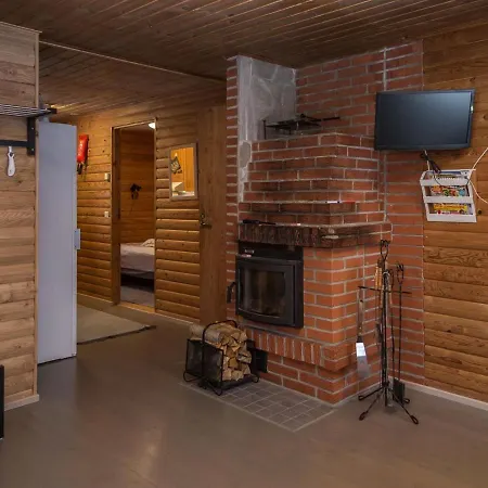 Holiday home Teeri By Interhome Urimolahti